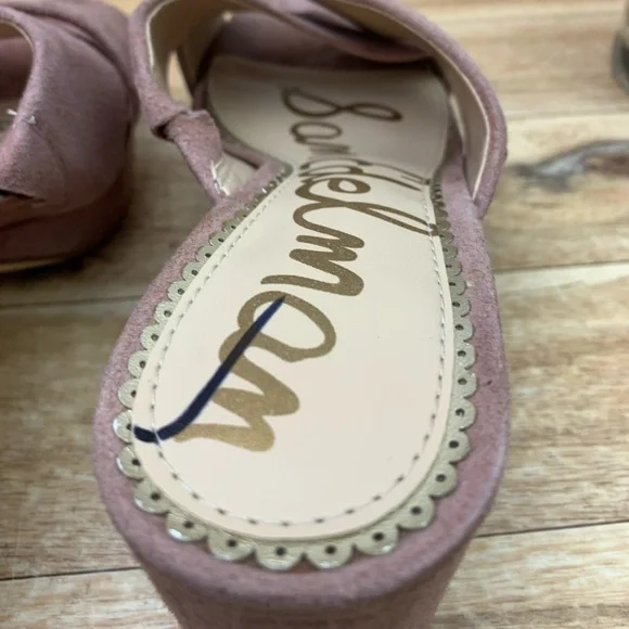 Sam Edelman Jayne Sandal sz 6 - Picture 10 of 13